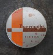 画像5: USA antique Burroughs TIN & NAILS アメリカアンティーク ティン缶&ネイル・釘 ブリキ缶 押しピン ヴィンテージ 1960-80's 