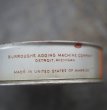 画像7: USA antique Burroughs TIN & NAILS アメリカアンティーク ティン缶&ネイル・釘 ブリキ缶 押しピン ヴィンテージ 1960-80's  (7)
