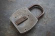 画像7: SALE【30%OFF】FRANCE antique PADROCK Mo Key SNCF フランスアンティーク 刻印入 パドロック 南京錠 ヴィンテージ ビンテージ 1930－50's (7)