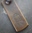 画像4: SALE【30%OFF】FRANCE antique PADROCK No Key ADR フランスアンティーク クマ型 刻印入 パドロック 南京錠 ヴィンテージ ビンテージ 1930－50's (4)