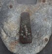画像3: SALE【30%OFF】FRANCE antique PADROCK No Key フランスアンティーク クマ型 刻印入 パドロック 南京錠 ヴィンテージ ビンテージ 1930－50's (3)