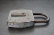 画像8: SALE【30%OFF】FRANCE antique PADROCK Mo Key SNCF フランスアンティーク 刻印入 パドロック 南京錠 ヴィンテージ ビンテージ 1930－50's (8)