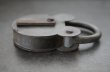 画像6: SALE【30%OFF】FRANCE antique PADROCK No Key ADR フランスアンティーク クマ型 刻印入 パドロック 南京錠 ヴィンテージ ビンテージ 1930－50's (6)