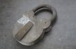 画像5: SALE【30%OFF】FRANCE antique PADROCK No Key フランスアンティーク クマ型 パドロック 南京錠 ヴィンテージ ビンテージ 1930－50's (5)