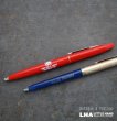 画像1: USA antique ADVERTISING PENS【カスタム加工済】アメリカアンティーク アドバタイジング ボールペン 広告入 ヴィンテージ  1960-80's (1)