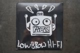 画像:  The Atoms / Low Brow Hi-Fi   CD