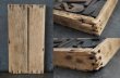 画像6: USA・ENGLAND・FRANCE antique Letterpress & Cheese Box アンティーク プリンターブロック【24ピース・チーズボックス木箱付】ビンテージ ヴィンテージ 1900－1960's  (6)
