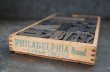 画像8: USA・ENGLAND・FRANCE antique Letterpress & PHILADELPHIA Cheese Box アンティーク プリンターブロック【26ピース・PHILADELPHIAチーズボックス木箱付】ビンテージ ヴィンテージ 1900－1960's  (8)