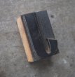 画像3: U.S.A. antique Letterpress 【J】アメリカアンティーク 木製プリンターブロック Ｈ5ｃｍ ヴィンテージ スタンプ ビンテージ はんこ 数字 1900-40's  (3)