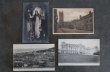 画像2: FRANCE antique POST CARD 4pcs フランスアンティー ポストカード 4枚セット  ヴィンテージ 葉書 ビンテージ 1900-50's (2)
