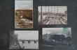 画像2: FRANCE antique POST CARD 4pcs フランスアンティー ポストカード 4枚セット  ヴィンテージ 葉書 ビンテージ 1900-50's (2)