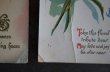 画像4: ENGLAND antique POST CARD 3pcs イギリスアンティー ポストカード 3枚セット  ヴィンテージ 葉書 ビンテージ 1910-30's (4)