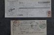 画像3: FRANCE antique RECEIPT 5pcs フランスアンティーク 領収証 領収書 古い紙 5枚セット 1930-40's ヴィンテージ 紙 ビンテージ (3)