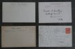画像3: ENGLAND antique POST CARD 4pcs イギリスアンティー ポストカード 4枚セット  ヴィンテージ 葉書 ビンテージ 1900-50's (3)