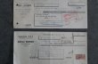 画像5: FRANCE antique RECEIPT 5pcs フランスアンティーク 領収証 領収書 古い紙 5枚セット 1930-40's ヴィンテージ 紙 ビンテージ (5)