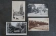 画像2: FRANCE antique POST CARD 4pcs フランスアンティー ポストカード 4枚セット  ヴィンテージ 葉書 ビンテージ 1900-50's (2)
