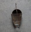 画像2: SALE【50%OFF】U.S.A. antique Wire Shade Cage アメリカアンティーク ワイヤー シェード ケージ ヴィンテージ ビンテージ 1950-70's (2)
