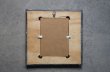 画像4: USA antique TIN CEILING PHOTO FRAME アメリカアンティーク ティンパネル フォトフレーム  ヴィンテージ ビンテージ 1860-1940's (4)