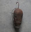 画像3: SALE【50%OFF】U.S.A. antique Wire Shade Cage アメリカアンティーク ワイヤー シェード ケージ ヴィンテージ ビンテージ 1950-70's (3)