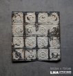 画像1: U.S.A. antique CEILING TIN アメリカアンティーク シーリングティンパネル ヴィンテージ ティンパネル ビンテージ  1860-1940's (1)