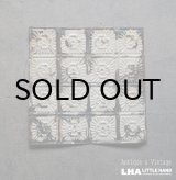 画像: U.S.A. antique CEILING TIN アメリカアンティーク シーリングティンパネル ヴィンテージ ティンパネル ビンテージ  1860-1940's