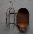 画像4: SALE【50%OFF】U.S.A. antique Wire Shade Cage アメリカアンティーク ワイヤー シェード ケージ ヴィンテージ ビンテージ 1950-70's (4)