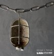 画像1: U.S.A. antique Wire Shade Cage アメリカアンティーク ワイヤー シェード ケージ ヴィンテージ ビンテージ 1950-70's (1)