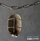 画像: U.S.A. antique Wire Shade Cage アメリカアンティーク ワイヤー シェード ケージ ヴィンテージ ビンテージ 1950-70's