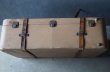 画像7: ENGLAND antique Trunk イギリスアンティーク トランク・スーツケース バッグ ブラウン 茶 ヴィンテージ　1930-50's (7)