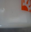 画像10: U.S.A. vintage Fire-king Mug Grooving Head アメリカヴィンテージ ファイヤーキング グルービングヘッド 橙 マグ マグカップ 1970's (10)