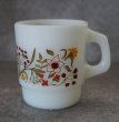 画像2: U.S.A. vintage Fire-king Mug Herb アメリカヴィンテージ ファイヤーキング ハーブ マグ マグカップ 1977-86's (2)