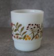 画像4: U.S.A. vintage Fire-king Mug Herb アメリカヴィンテージ ファイヤーキング ハーブ マグ マグカップ 1977-86's (4)
