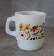 画像3: U.S.A. vintage Fire-king Mug Herb アメリカヴィンテージ ファイヤーキング ハーブ マグ マグカップ 1977-86's (3)