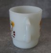 画像5: U.S.A. vintage Fire-king Mug Herb アメリカヴィンテージ ファイヤーキング ハーブ マグ マグカップ 1977-86's (5)
