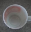 画像5: U.S.A. vintage Fire-king Mug Marguerite アメリカヴィンテージ ファイヤーキング マーガレット 橙  マグ マグカップ 1960-76's (5)