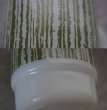 画像9: U.S.A. vintage Fire-king Mug Jaggy Stripeアメリカヴィンテージ ファイヤーキング ジャギーストライプ 暗緑  マグ マグカップ 1960-76's (9)