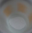画像7: U.S.A. vintage Fire-king Mug Abstract Flower アメリカヴィンテージ ファイヤーキング アブストラクトフラワー 黄土 茶 マグ マグカップ 1960-76's (7)