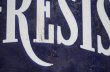 画像3: ENGLAND antique SIGN イギリスアンティーク サインプレート ホーロー 両面 フランジサイン ヴィンテージ サイン 看板 1920-30's