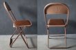 画像4: U.S.A. antique HAMPDEN SPELIALTY PRODUCTS Inc. FOLDING CHAIR アメリカアンティーク フォールディングチェア ビンテージ 折りたたみ椅子 ヴィンテージ 1960-90's (4)