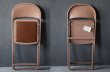 画像2: U.S.A. antique HAMPDEN SPELIALTY PRODUCTS Inc. FOLDING CHAIR アメリカアンティーク フォールディングチェア ビンテージ 折りたたみ椅子 ヴィンテージ 1960-90's (2)