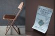 画像5: U.S.A. antique HAMPDEN SPELIALTY PRODUCTS Inc. FOLDING CHAIR アメリカアンティーク フォールディングチェア ビンテージ 折りたたみ椅子 ヴィンテージ 1960-90's (5)