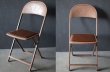 画像3: U.S.A. antique HAMPDEN SPELIALTY PRODUCTS Inc. FOLDING CHAIR アメリカアンティーク フォールディングチェア ビンテージ 折りたたみ椅子 ヴィンテージ 1960-90's