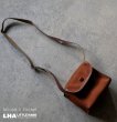 画像1: SALE【30%OFF】ENGLAND antique KODAK CAMERA CASE イギリスアンティーク コダック カメラケース ヴィンテージ 1950-60's  (1)