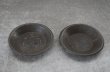 画像3: ENGLAND antique Baking Tin Small イギリスアンティーク 小さなベーキングティンモールド パイモールド 2個セット ヴィンテージ 焼き型 菓子型 ケーキ 1930-50’ｓ (3)