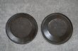 画像4: ENGLAND antique Baking Tin Small イギリスアンティーク 小さなベーキングティンモールド パイモールド 2個セット ヴィンテージ 焼き型 菓子型 ケーキ 1930-50’ｓ (4)