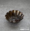 画像1: ENGLAND antique Baking Tin イギリスアンティーク 小さなベーキングティンモールド ヴィンテージ 焼き型 菓子型 ケーキ 1940-60’ｓ (1)
