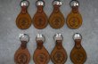 画像9: SALE【30%OFF】U.S.A. antique SNOOPY AVIVA  Leather Key Ring スヌーピー レザーキーホルダー・キーチェーン・キーリング ヴィンテージ 1970-80's (9)