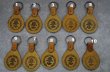 画像5: SALE【30%OFF】U.S.A. antique SNOOPY AVIVA  Leather Key Ring スヌーピー レザーキーホルダー・キーチェーン・キーリング ヴィンテージ 1970-80's (5)
