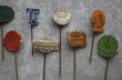 画像5: SALE【50%OFF】NETHERLANDS antique ADVERTISING HAT PINS 12pcs オランダアンティーク ハットピン ヴィンテージ 12本SET 1960-80's (5)