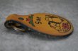 画像3: SALE【30%OFF】U.S.A. antique SNOOPY AVIVA  Leather Key Ring スヌーピー レザーキーホルダー・キーチェーン・キーリング ヴィンテージ 1970-80's (3)